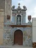 Niche of the Assumption of the Madonna