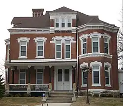 Nicholas J. Kuhnen House