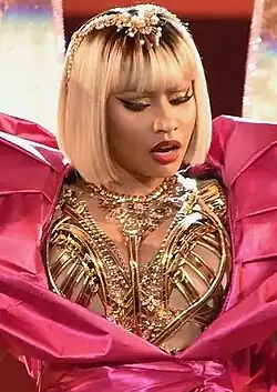 Nicki Minaj