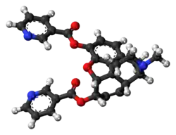 Ball-and-stick model