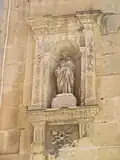 Niche of St Joseph