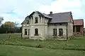 Abandoned house