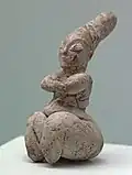 Goddess from Köşk Höyük