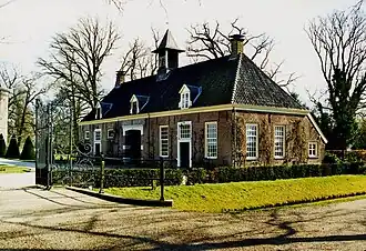 Nijenhuis koetshuis