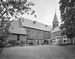 Gerardus Majella church