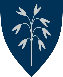 Coat of arms of Nordre Follo Municipality