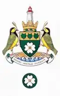 Coat of arms of Norfolk County