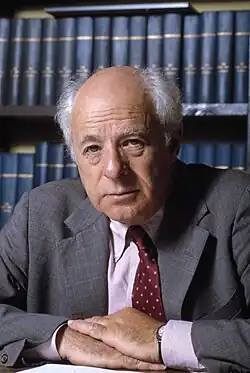 Podhoretz in 1986