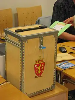 Municipal and county elections are held throughout the country.