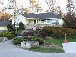 Northport Visitors' Center