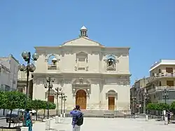 Santissimo Crocefisso, Noto