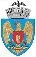 Coat of arms of Bucharest