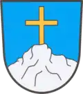 Coat of arms of Nový Kramolín