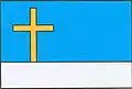 Flag of Nový Kramolín