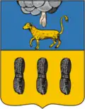 Coat of arms of Novorzhev