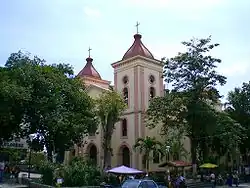 Our Lady of the Rosary of Cúa Church