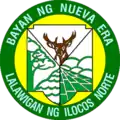 Official seal of Nueva Era
