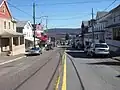 Mahanoy Street in Nuremberg