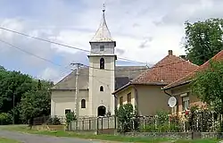 Reformed Church in Nyíri