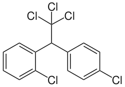 o,p'-DDT (isomeric impurity)