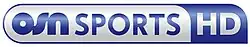 Logo of OSN Sports starting 2013.