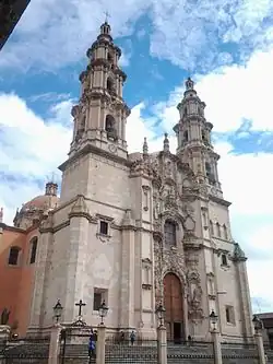 Parroquia Nuestra Señora de la Asunción