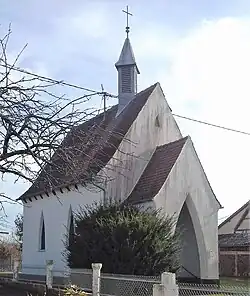 Notre-Dame-de-la-Paix chapel