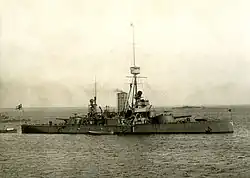 Coastal defence ship Oden