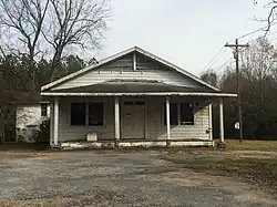 Former Mantua post office