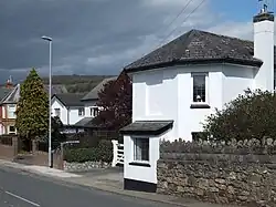 Tollhouse at Bovey Tracey