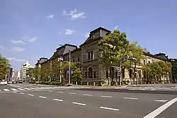 Former Hyogo prefectural office, built in 1902