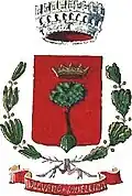 Coat of arms of Olevano di Lomellina