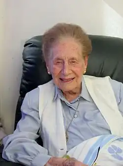 Portrait of Adriana Olguín