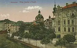 Postcard early 1900s