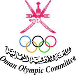 Oman Olympic Committee logo