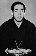 Ōnishi Yoshinobu (大西愛信) in 1932