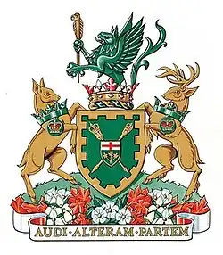 Coat of arms or logo