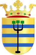 Coat of arms of Oostzaan