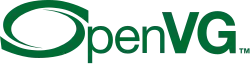OpenVG logo