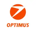 Former Optimus logo, until 2008.