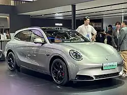 Lightning Cat Touring