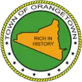 Official seal of Orangetown