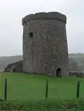 Orchardton Tower, Dumfries and Galloway, Scotland
