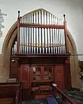 The organ in 2024