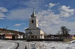 Church in Orman