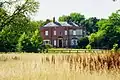 Ormsby Hall in Lincolnshire stood in as Aswarby Hall