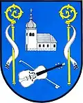 Coat of arms of Osice