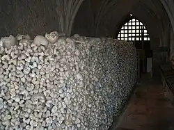 The ossuary