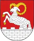 Coat of arms of Osvračín