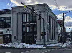 Building at Bridge Street